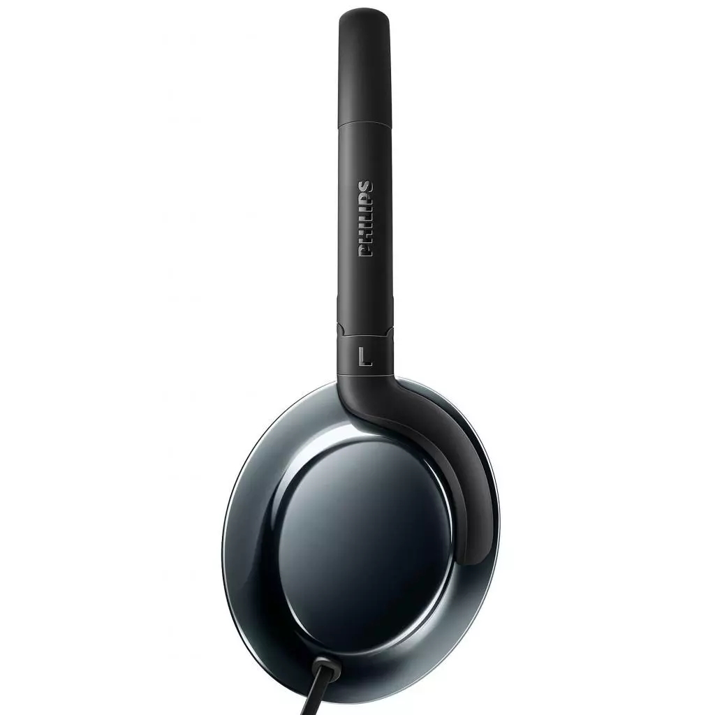 Наушники PHILIPS SHL4805 Dark Grey (SHL4805DC/00) - 3