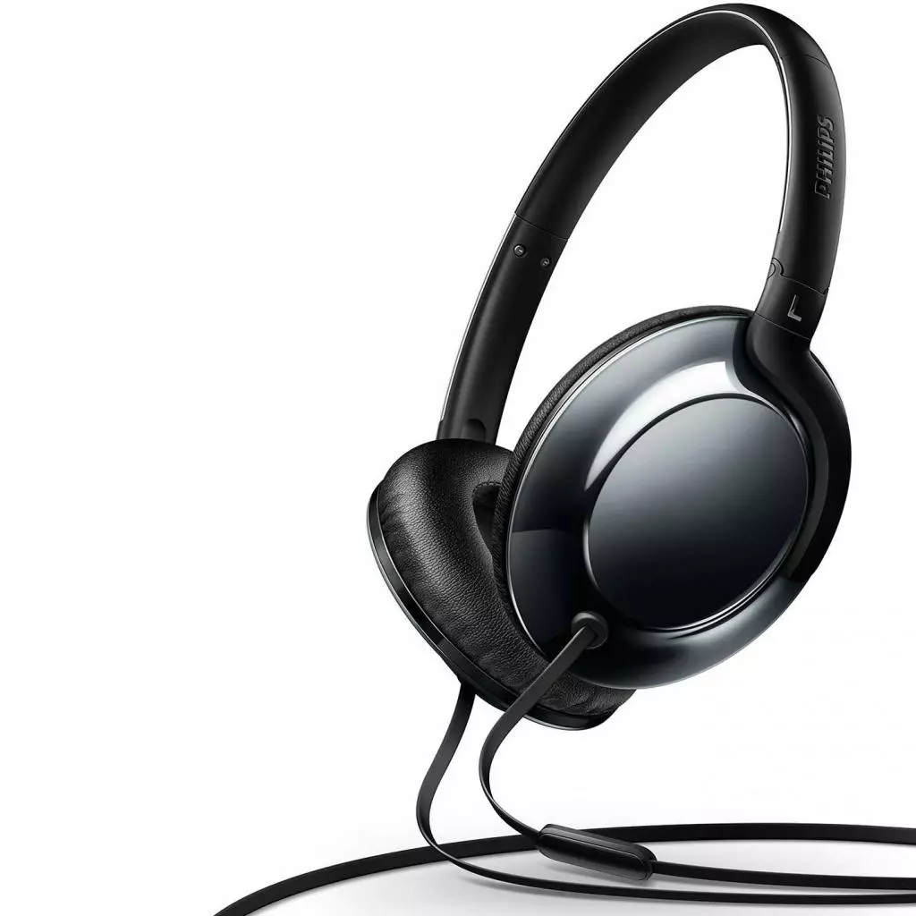 Наушники PHILIPS SHL4805 Dark Grey (SHL4805DC/00) - 4