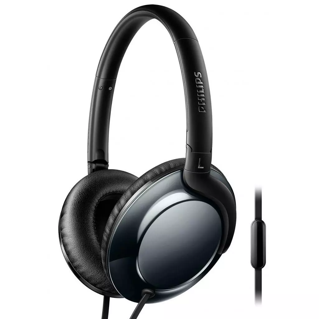 Наушники PHILIPS SHL4805 Dark Grey (SHL4805DC/00)