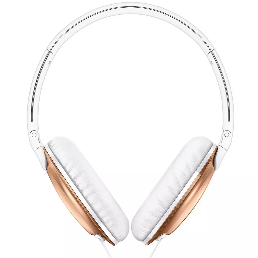 Наушники Philips SHL4805 Rose Gold (SHL4805RG/00) - 2
