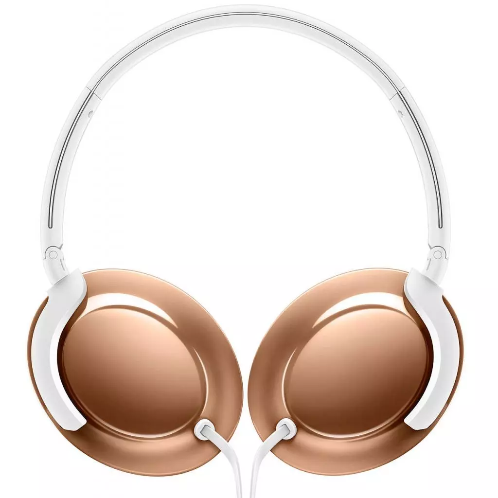 Наушники Philips SHL4805 Rose Gold (SHL4805RG/00) - 3