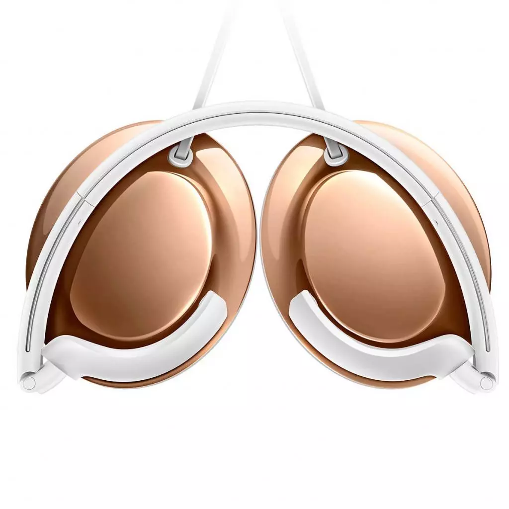 Наушники Philips SHL4805 Rose Gold (SHL4805RG/00) - 4