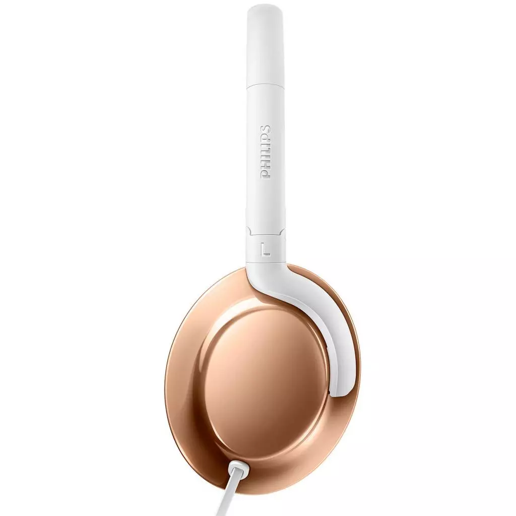 Наушники Philips SHL4805 Rose Gold (SHL4805RG/00) - 6
