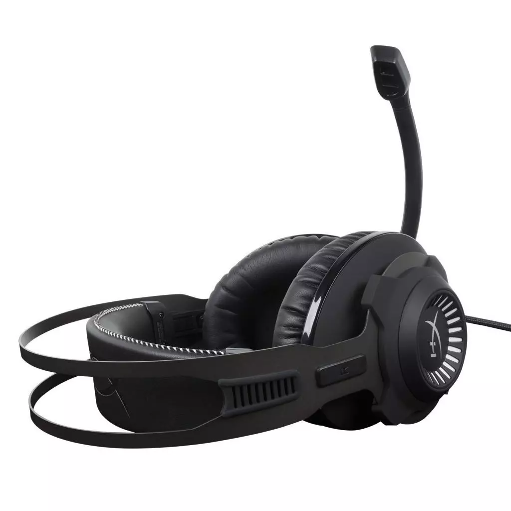 Наушники HyperX Cloud Revolver S (HX-HSCRS-GM/EE / HX-HSCRS-GM/EM) - 3