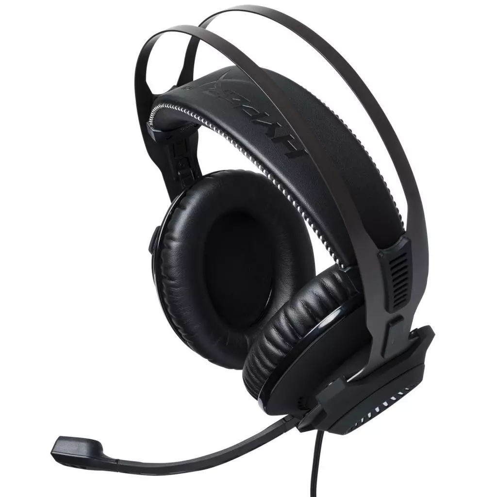 Наушники HyperX Cloud Revolver S (HX-HSCRS-GM/EE / HX-HSCRS-GM/EM) - 4