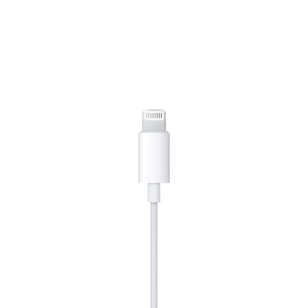 Наушники Apple iPod EarPods with Mic Lightning (MMTN2ZM/A) - 4 Наушники Apple iPod EarPods with Mic Lightning (MMTN2ZM/A) - 4
