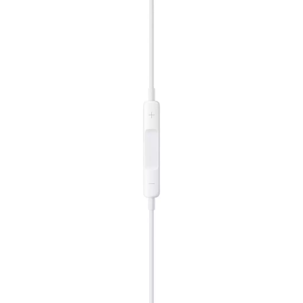 Наушники Apple iPod EarPods with Mic (MNHF2ZM/A) - 4