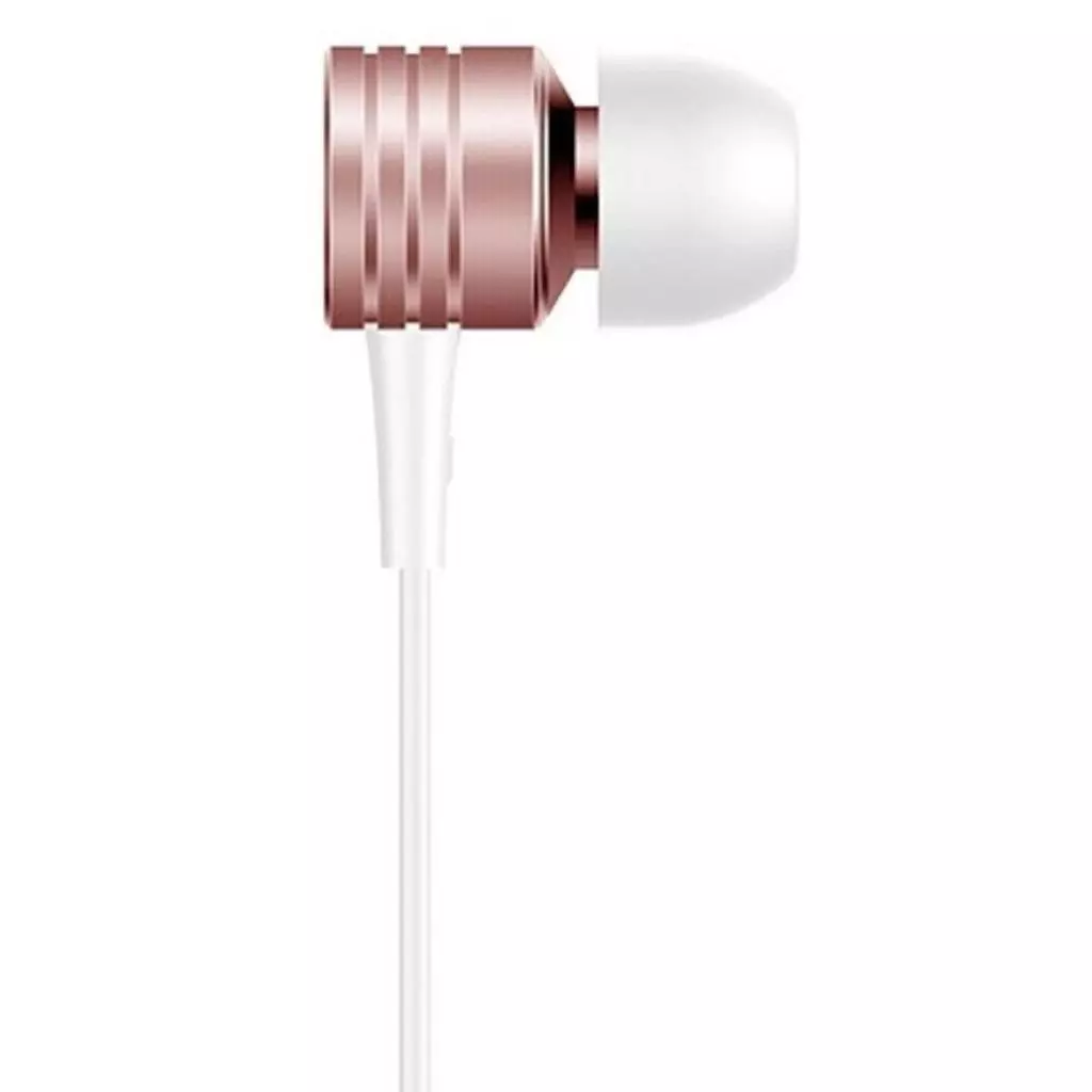 Наушники 1MORE Vintage Piston Rose Gold (E1003-ROSEGOLD / E1003-RS) - 2 Наушники 1MORE Vintage Piston Rose Gold (E1003-ROSEGOLD / E1003-RS) - 2
