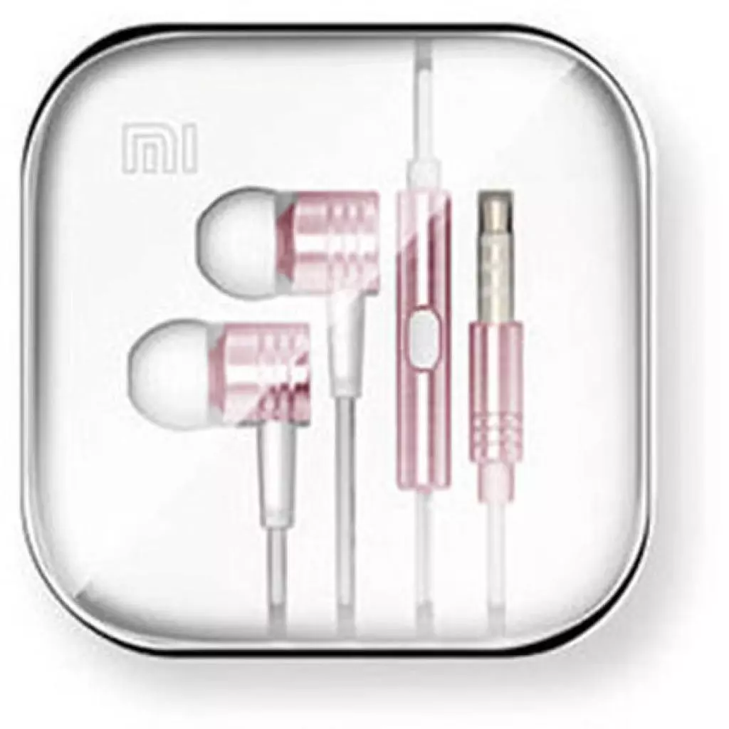 Наушники 1MORE Vintage Piston Rose Gold (E1003-ROSEGOLD / E1003-RS) - 3 Наушники 1MORE Vintage Piston Rose Gold (E1003-ROSEGOLD / E1003-RS) - 3