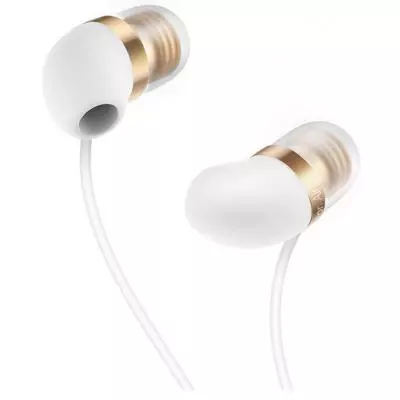 Наушники Xiaomi Mi Capsule earphone White/Gold (ZBW4334TY) - 2