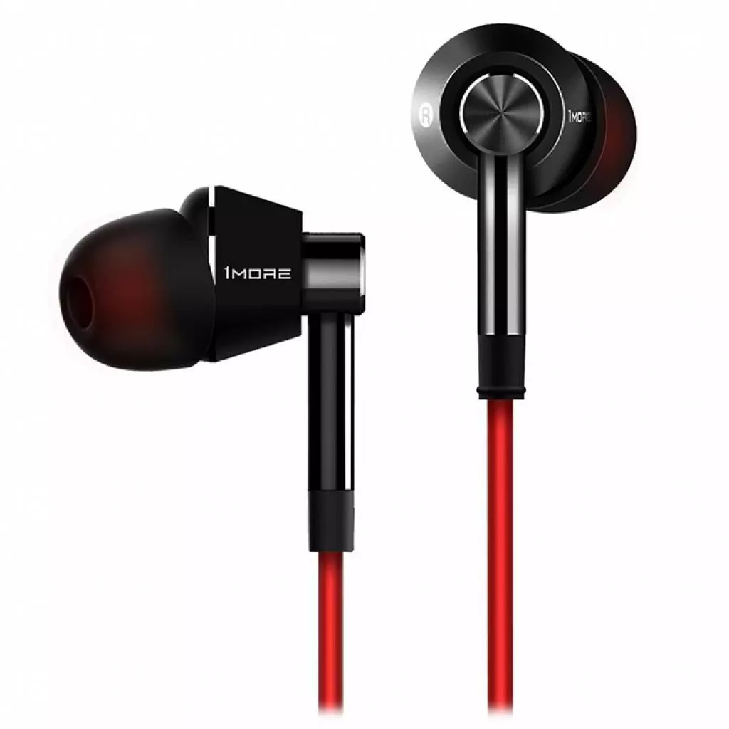 Наушники 1MORE Voice of China (1M301-SPACEGRAY / 1M301) - 3