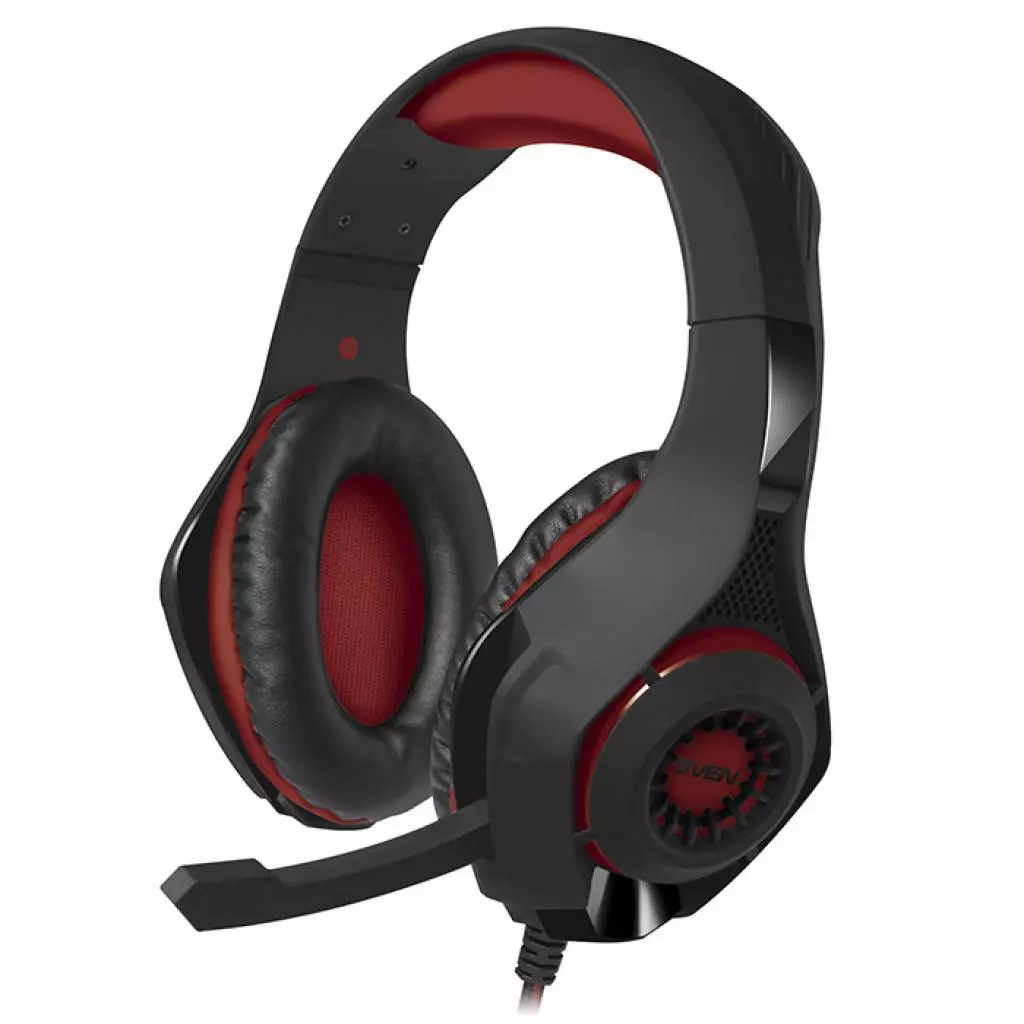Наушники Sven AP-G886MV black-red (AP-G886MV) - 1 Наушники Sven AP-G886MV black-red (AP-G886MV) - 1