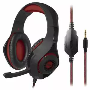 Наушники Sven AP-G886MV black-red (AP-G886MV)