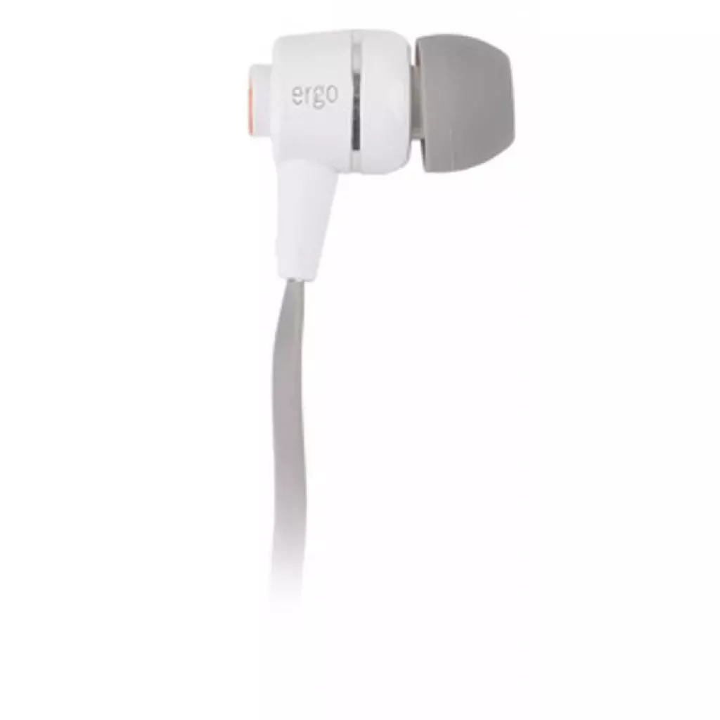 Наушники Ergo ES-200 White (ES-200W) - 1 Наушники Ergo ES-200 White (ES-200W) - 1