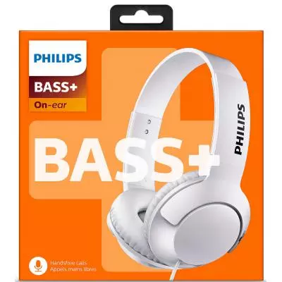 Наушники PHILIPS SHL3075 White (SHL3075WT/00) - 6 Наушники PHILIPS SHL3075 White (SHL3075WT/00) - 6