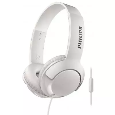 Наушники PHILIPS SHL3075 White (SHL3075WT/00)
