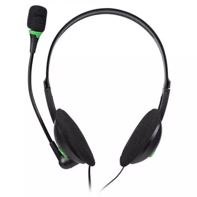 Наушники Vinga HSC015 Black (HSC015BK) - 1 Наушники Vinga HSC015 Black (HSC015BK) - 1