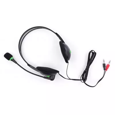 Наушники Vinga HSC015 Black (HSC015BK) - 4 Наушники Vinga HSC015 Black (HSC015BK) - 4