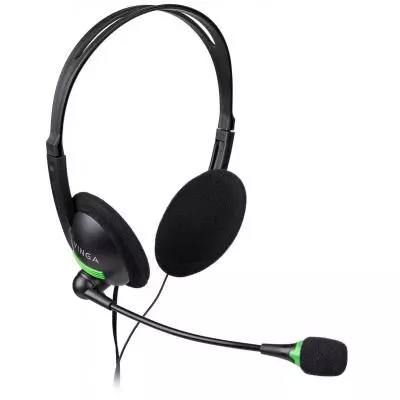 Наушники Vinga HSC015 Black (HSC015BK) - 5 Наушники Vinga HSC015 Black (HSC015BK) - 5