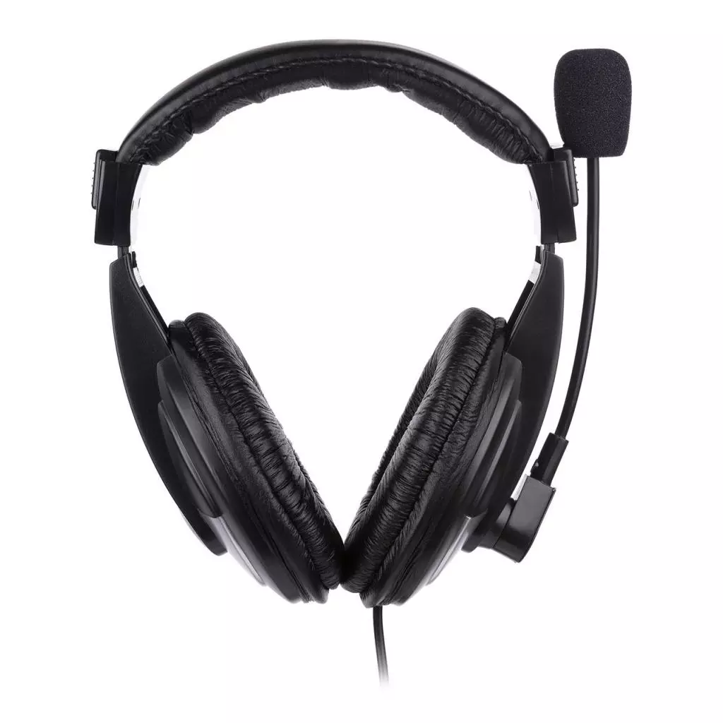 Наушники Vinga HSC035 Black (HSC035BK) - 1 Наушники Vinga HSC035 Black (HSC035BK) - 1