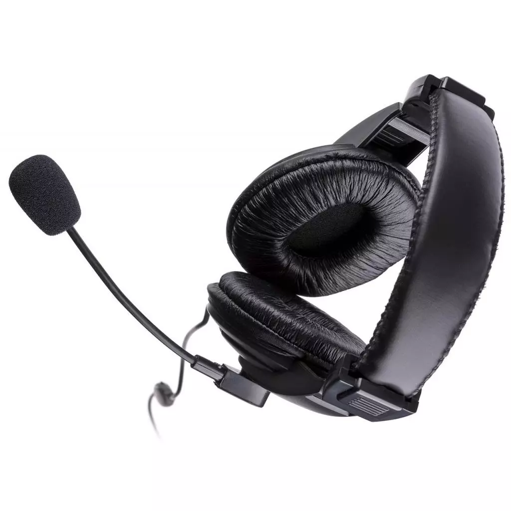 Наушники Vinga HSC035 Black (HSC035BK) - 6 Наушники Vinga HSC035 Black (HSC035BK) - 6