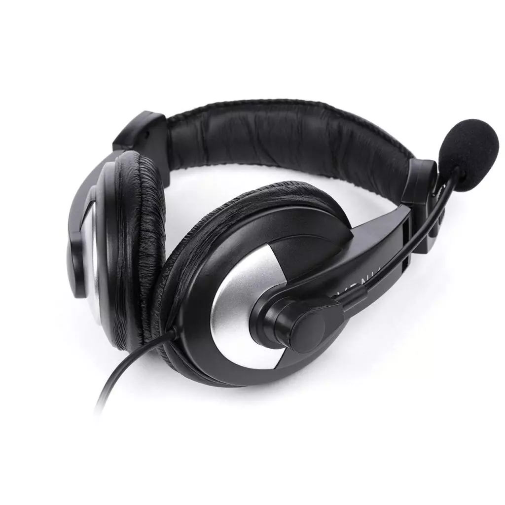 Наушники Vinga HSC035 Black (HSC035BK) - 8 Наушники Vinga HSC035 Black (HSC035BK) - 8