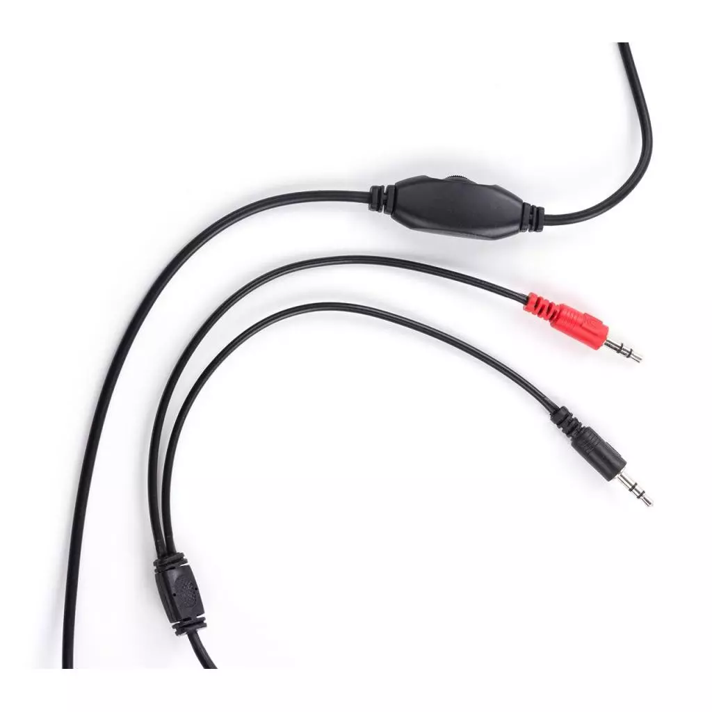 Наушники Vinga HSC035 Black (HSC035BK) - 11 Наушники Vinga HSC035 Black (HSC035BK) - 11