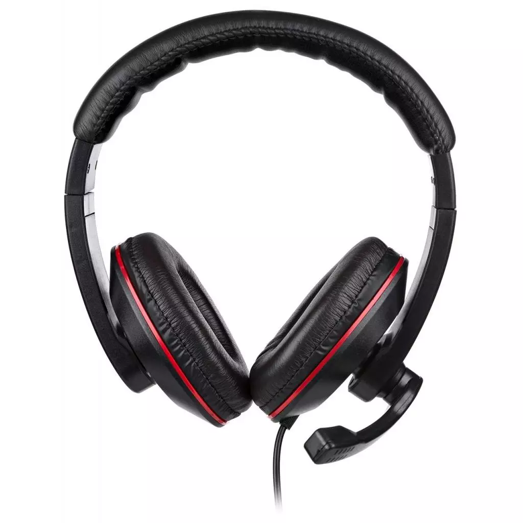 Наушники Vinga HSC040 Black (HSC040BK) - 1 Наушники Vinga HSC040 Black (HSC040BK) - 1