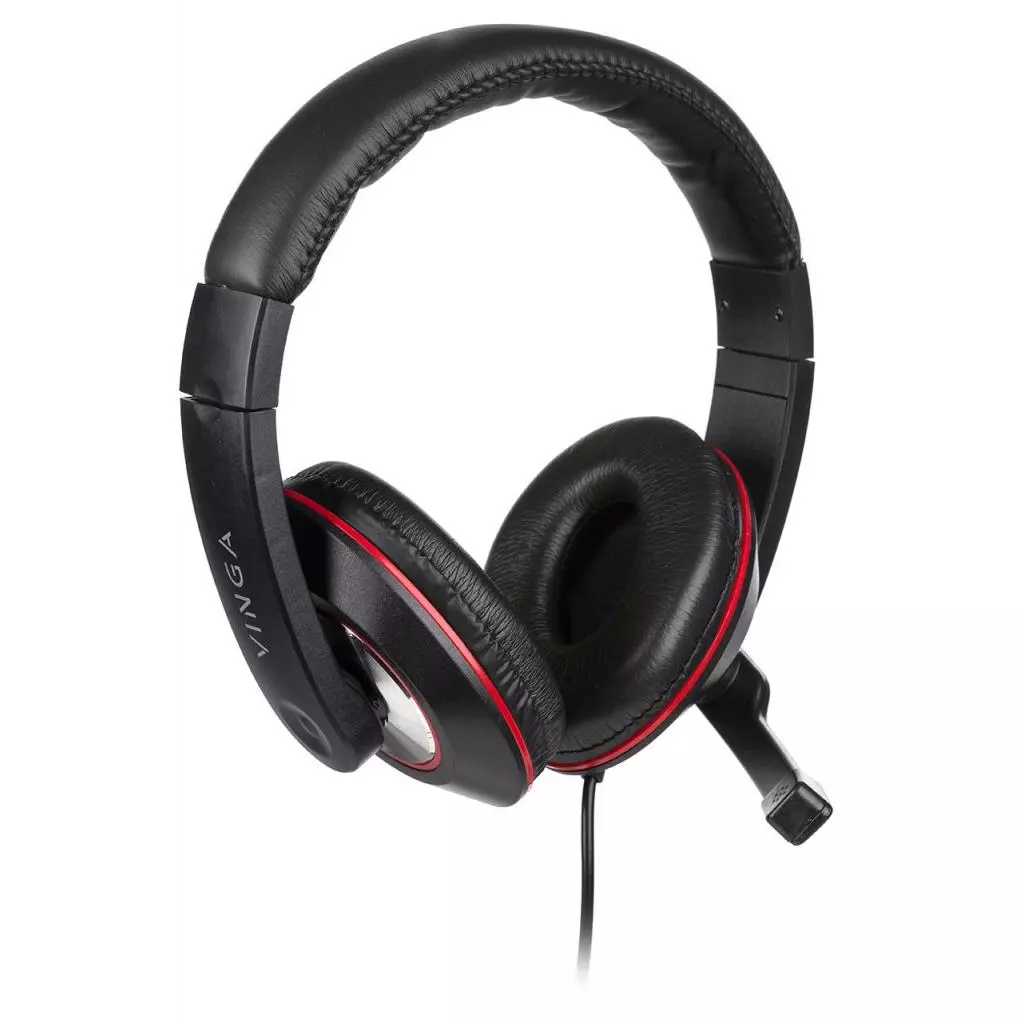 Наушники Vinga HSC040 Black (HSC040BK) - 5 Наушники Vinga HSC040 Black (HSC040BK) - 5