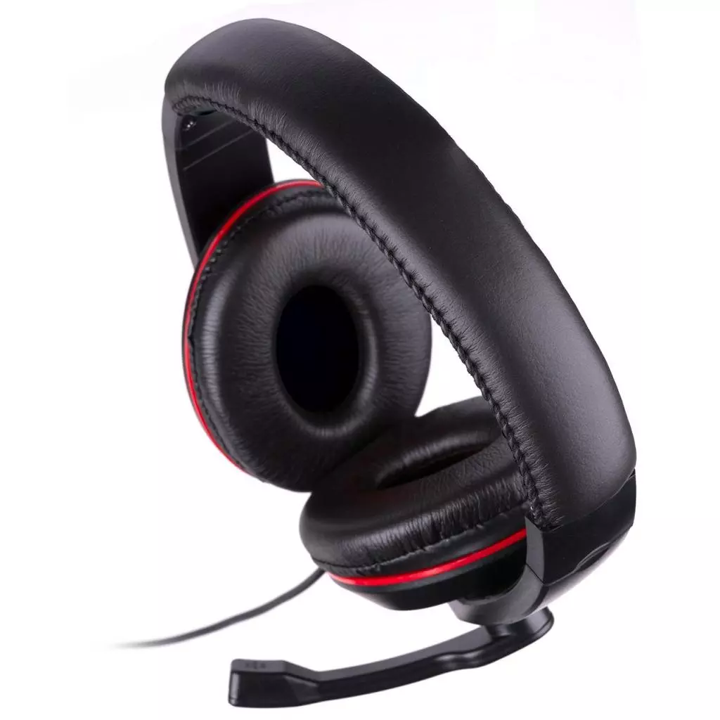 Наушники Vinga HSC040 Black (HSC040BK) - 6 Наушники Vinga HSC040 Black (HSC040BK) - 6