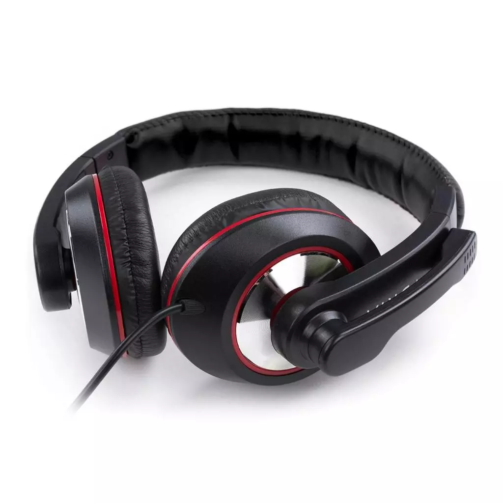 Наушники Vinga HSC040 Black (HSC040BK) - 8 Наушники Vinga HSC040 Black (HSC040BK) - 8