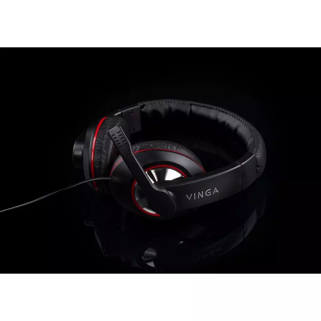 Наушники Vinga HSC040 Black (HSC040BK) - 10 Наушники Vinga HSC040 Black (HSC040BK) - 10