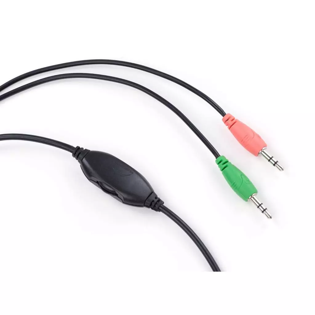 Наушники Vinga HSC040 Black (HSC040BK) - 11 Наушники Vinga HSC040 Black (HSC040BK) - 11