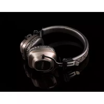 Наушники Vinga HBT050 Bluetooth Brown (HBT050BR) - 11 Наушники Vinga HBT050 Bluetooth Brown (HBT050BR) - 11
