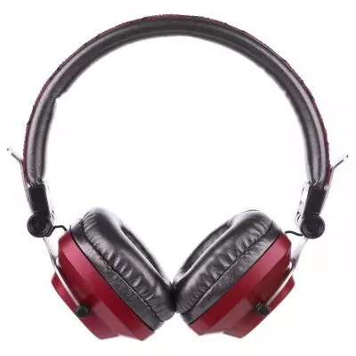 Наушники Vinga HBT050 Bluetooth Red (HBT050RD) - 1
