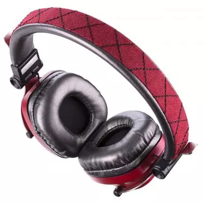 Наушники Vinga HBT050 Bluetooth Red (HBT050RD) - 7