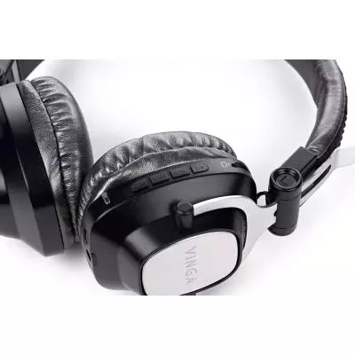 Наушники Vinga HBT050 Bluetooth Black (HBT050BK) - 10 Наушники Vinga HBT050 Bluetooth Black (HBT050BK) - 10