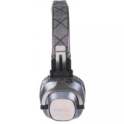 Наушники Vinga HBT050 Bluetooth Blue (HBT050BL) - 2