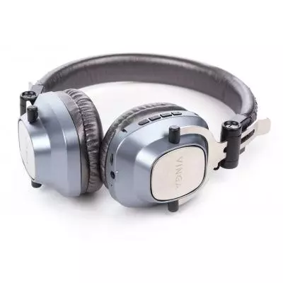 Наушники Vinga HBT050 Bluetooth Blue (HBT050BL) - 8