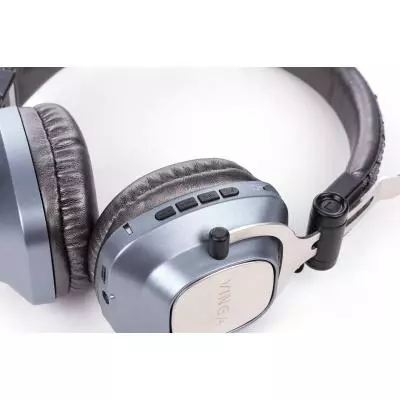 Наушники Vinga HBT050 Bluetooth Blue (HBT050BL) - 10