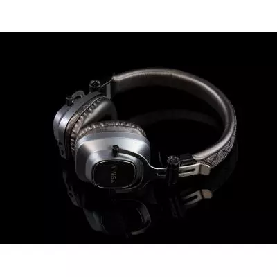 Наушники Vinga HBT050 Bluetooth Blue (HBT050BL) - 11