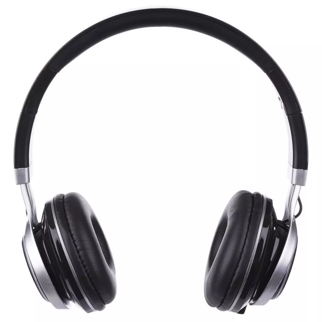 Наушники Vinga HSM040 Black/Silver (HSM040BS) - 1 Наушники Vinga HSM040 Black/Silver (HSM040BS) - 1