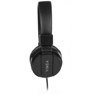 Наушники Vinga HSM035 Black New Mobile (HSM035BK) - 2 Наушники Vinga HSM035 Black New Mobile (HSM035BK) - 2
