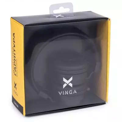 Наушники Vinga HSM035 Black New Mobile (HSM035BK) - 3 Наушники Vinga HSM035 Black New Mobile (HSM035BK) - 3