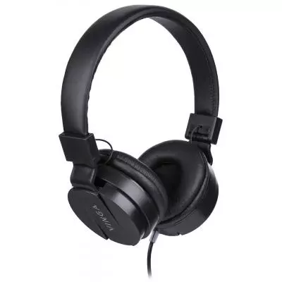 Наушники Vinga HSM035 Black New Mobile (HSM035BK) - 9 Наушники Vinga HSM035 Black New Mobile (HSM035BK) - 9