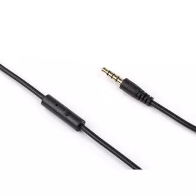 Наушники Vinga HSM035 Black New Mobile (HSM035BK) - 11 Наушники Vinga HSM035 Black New Mobile (HSM035BK) - 11