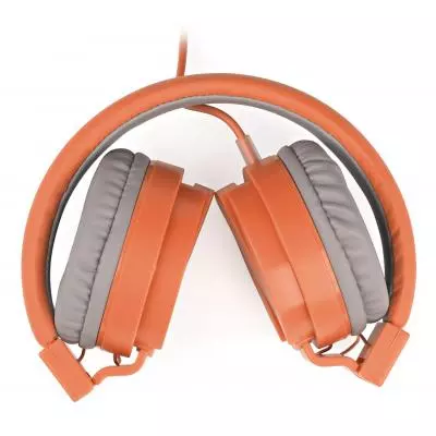 Наушники Vinga HSM035 Orange New Mobile (HSM035OR) - 5 Наушники Vinga HSM035 Orange New Mobile (HSM035OR) - 5