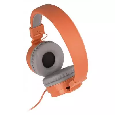 Наушники Vinga HSM035 Orange New Mobile (HSM035OR) - 7 Наушники Vinga HSM035 Orange New Mobile (HSM035OR) - 7