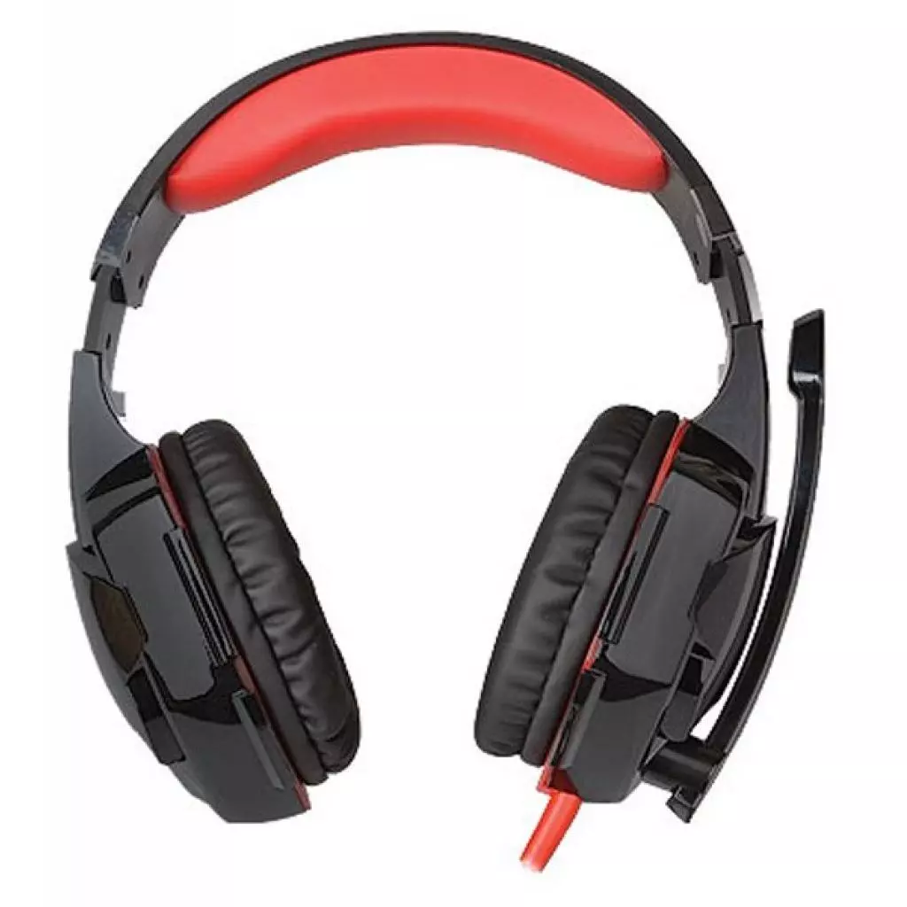 Наушники REAL-EL GDX-8000 VIBRATION SURROUND 7.1 BACKLIT - 2