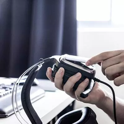 Наушники Razer Tiamat 7.1 V2 (RZ04-02070100-R3M1) - 4 Наушники Razer Tiamat 7.1 V2 (RZ04-02070100-R3M1) - 4